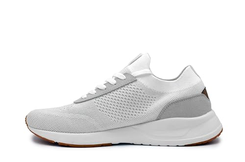 ECO Friendly Running Sneakers, Lightweight, Breathable Athletic Shoes3