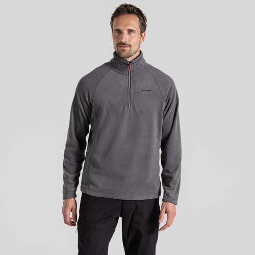 Craghoppers Men's Corey VI Half Zip Fleece (pack of 1)