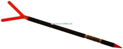 FS2 Extendable Rod Holder, Black Finish (Assorted Colors)