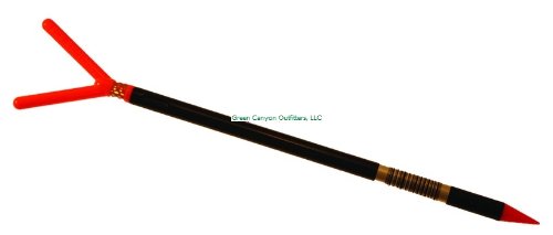 FS2 Extendable Rod Holder, Black Finish (Assorted Colors)