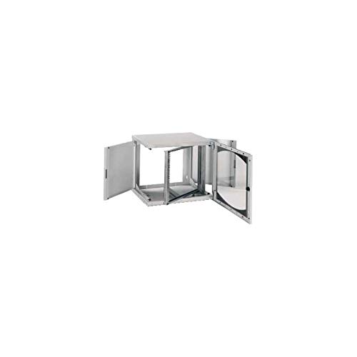 Rack mural OPB 6U pivotant P400 pour résoudre les problèmes d'accès réseau