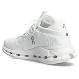 Best  - On Women's Cloudnova Sneakers, All White, 8 Medium Review 