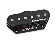 Hot Chicken Tele pickups cater to the needs of contemporary country guitarists. Perfect for high-gain demands, this noise-canceling Stack pickup delivers boosted output, delivering searing hotness that will cut through any mix. The Telecaster remains...