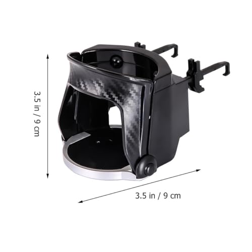 Portavasos para Auto Cabilock Negro Universal miniatura 2