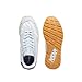 Lacoste Women's Partner WMN Sneaker, Light Blue/Dark Blue, 6.5