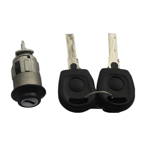 Bloqueo de encendido compatible con VW Beetle bombín interruptor arranque 5X0905855 2