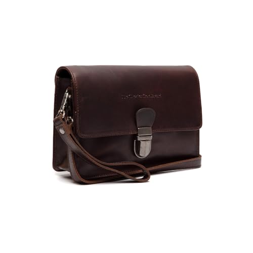 Sac pour homme cuir 22.5 cm petit sac bandoulière maroquinerie Lucca