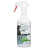 pferdeschweif mit griff kaufen 𝗘𝗙𝗙𝗘𝗞𝗧𝗜𝗩𝗘 𝗣𝗙𝗘𝗥𝗗𝗘𝗣𝗙𝗟𝗘𝗚𝗘 - Die pflegende Formel mit Aloe Vera spendet Feuchtigkeit, verwöhnt Fell, Haut, Mähne und Schweif des Pferdes und verleiht langanhaltende Geschmeidigkeit und Glanz