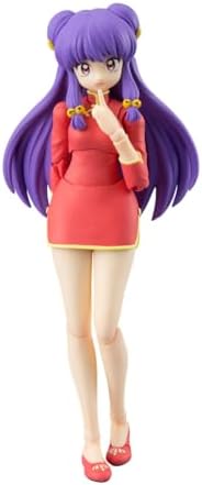 TAMASHII NATIONS S.H.フィギュアーツ らんま1/2 シャンプー 約130mm PVC&ABS製 塗装済み可動フィギュア