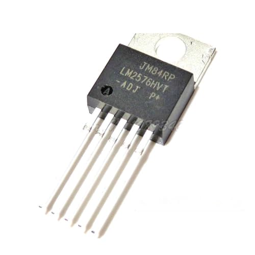 Generic 10pcs LM2576HVT-ADJ LM2576 LM2576HV-ADJ LM2576-ADJ TO220 Regulators
