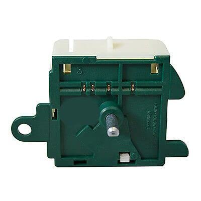 Replacement HVAC Heater Control Switch Defrost, Floor, Vent Mechanics Choice for Ford (also fits p/n YH-1479)