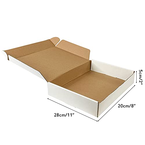RLAVBL-Shipping-Boxes-11x8x2-White-Corrugated-Cardvboard-Box-25-Pack