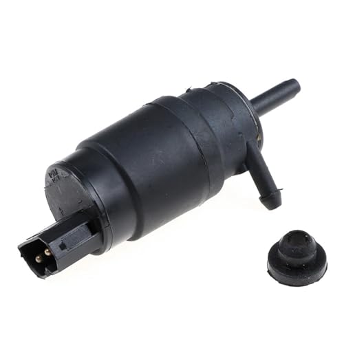 Bomba lavaparabrisas coche 61661380066 compatible con BMW E30 y E34 3