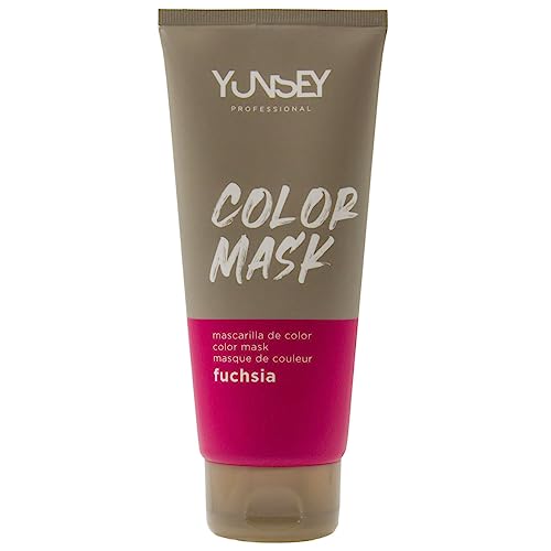 YUNSEY Color Mask Fuchsia