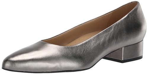 Trotters Jewel Pewter 9 N (AA)