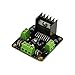 DFRobot MDV 2x2A Arduino DC Motor Controller (L298N)
