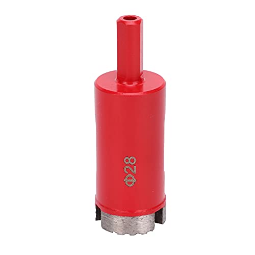 Broca de diamante para cerámica y granito Φ28 miniatura 1