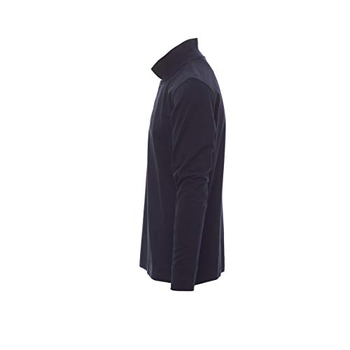 PAYPER Florence Polo da Uomo a Manica Lunga 100%