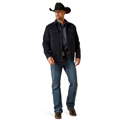 ARIAT Men Relentless Amarillo Shirt Jacket3