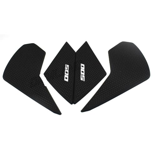 Grip de réservoir moto CBR500R : évitez les glissements au freinage