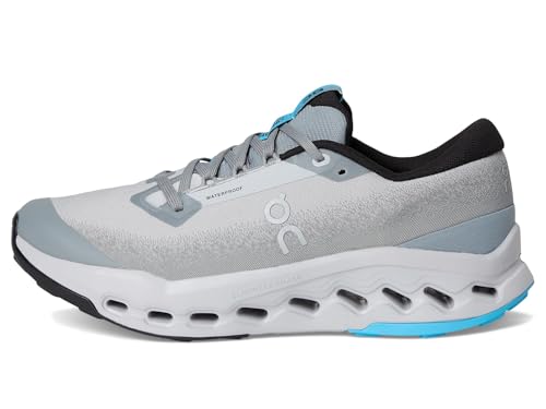 On Men's Cloudsurfer Trail 2 Waterproof Sneaker4