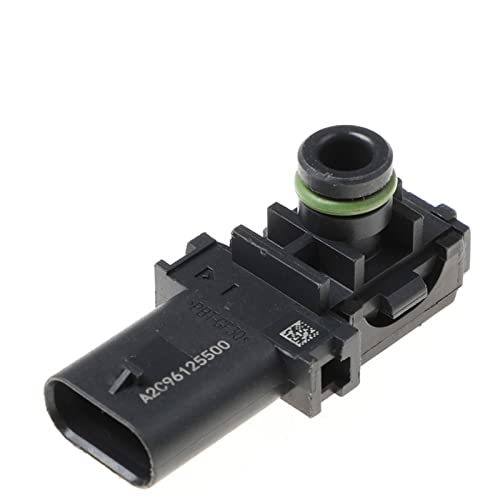 AMHIL Car Manifold Air Pressure Sensor FR3A-9G824-BA FR3A9G824BA M799G/A2C96125500/GL3A-6D610-AA/A2C13269300 1Pcs