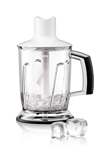 Braun MQ 20 MultiQuick Blender (350 ml) One Size White