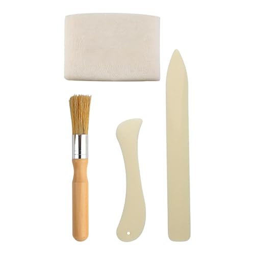 Tachiuwa Book Binding Cloth Kit Folder Tools Repair Cloth Material Kit for Documents Scrapbook Photo Albums Planners Broken Books, 200cm Cloth Set