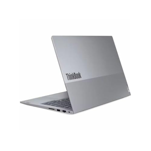 Image of Lenovo ThinkBook 14 G7 IML 21MR005RUS 14 inch Touchscreen Notebook - WUXGA - Intel Core Ultra 5 125U - 16 GB - 512 GB SSD - English (US) Keyboard - Arctic Gray
