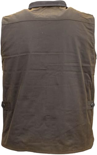 Image of Outback Trading - Mens Overlander Vest