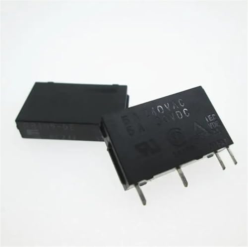 Relais DC24V RB105-DE-24VDC automatisation domotique et projets connectes 5A 4PIN