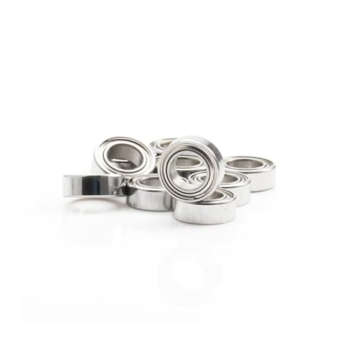 Roulements MR74 ZZ 4x7x2,5 mm pour retrouver le confort d'un espace de travail silencieux