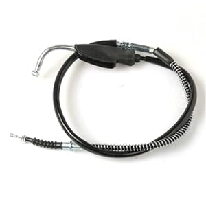 Mbdza Kupplungskabel für Ya YB125/YBR125 Motorrad