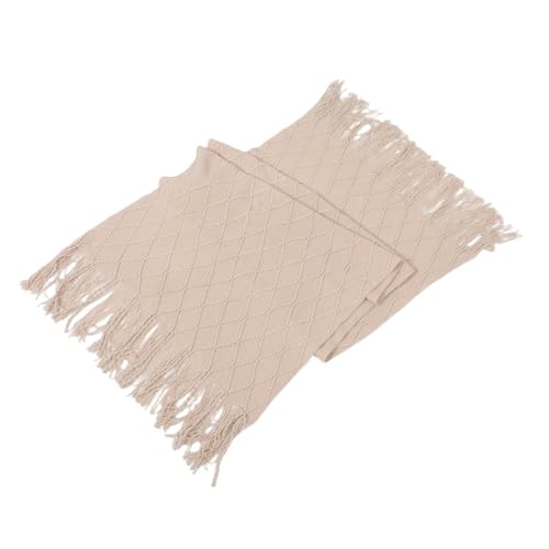 Caminos de cama boho LALAFINA decoración funcional para dormitorios de hogar 2