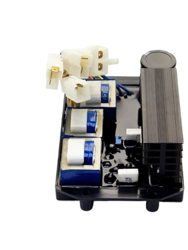 Régulateur AVR 9-3B8LG triphasé 10 fils pour générateur électrique
