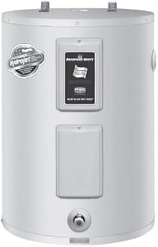 Bradford White 28 Gallon - Residential Electric Lowboy Water Heater, 208V