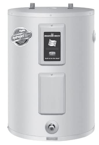 Bradford White 28 Gallon - Residential Electric Lowboy Water Heater