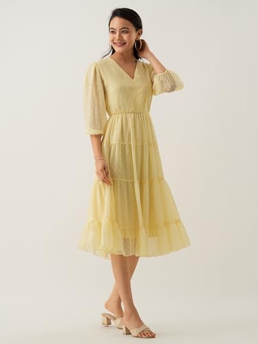 Image of AASK Dress for Women|one Piece for Women|Dresses for Women|Kurta for Women Dress for Women|Tops for Women|Dresses for Women|Women top|Kurta Set for Women