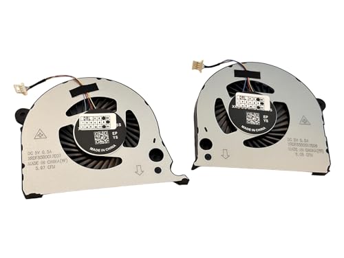 Ventilateur de refroidissement CPU + GPU Dell G Series G7 7588