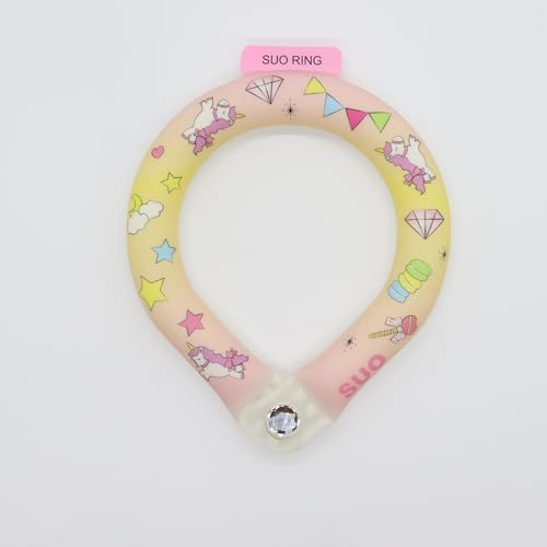 SUO(R) fR SUO RING for dogs 18 ° ICE {^t XS SS S M L 擾 ybgp (_CjR[, SSB)