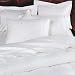 1200 Thread Count Three (3) Piece King Size White Stripe Duvet Cover Set, 100% Egyptian Cotton, Premium Hotel Quality