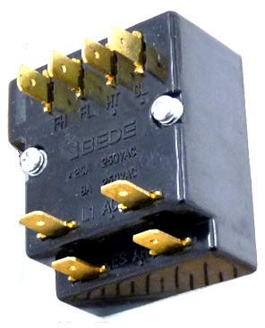 Switchmode Selector Switch R621