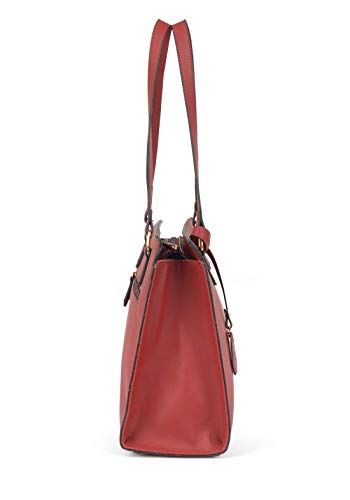 Bolsa Tiracolo ,Gash, Feminino, Vermelho, M