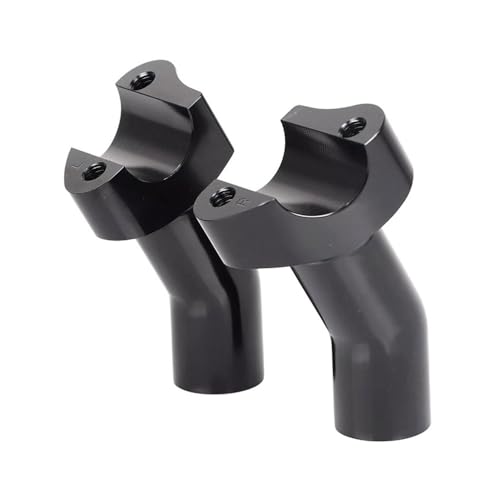 Adaptateur montage guidon pour ajuster la position sur Softail