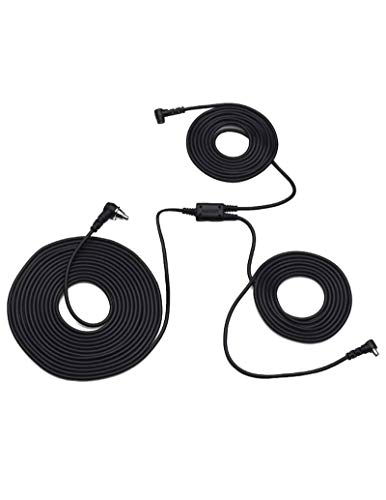 SE Sekonic JL2B de Datos, Negro