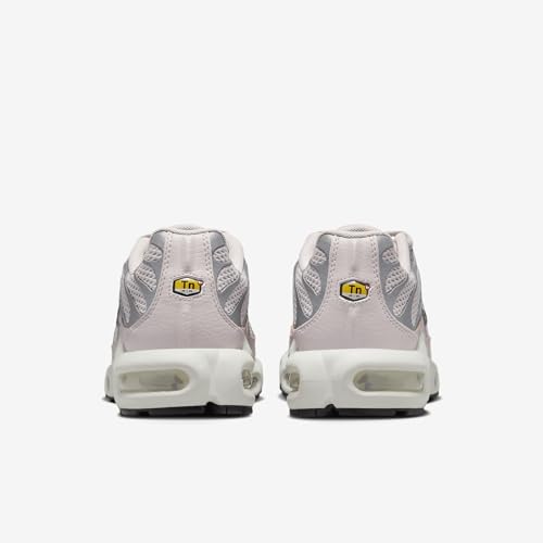 Image of Nike Air Max Plus Women's Shoes (DZ3671-100, White /Black /Picante RED /Citron Pulse)