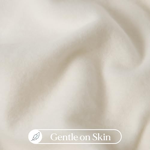 Ohoo Men's Loose Fit Pullover Hoodie Lightweight Long Sleeve Sweatshirt with Brushed Fleece Soft Lining4