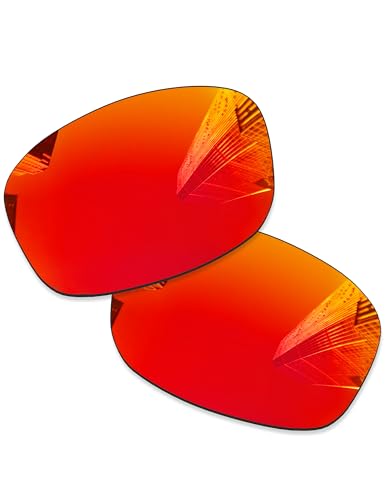 Image of Ploarized Replacement Lenses for Oakley Fives Squared OO9238 /Fives 3.0 /Fives Squared Asian Fit (AF) OO9214 Sunglass