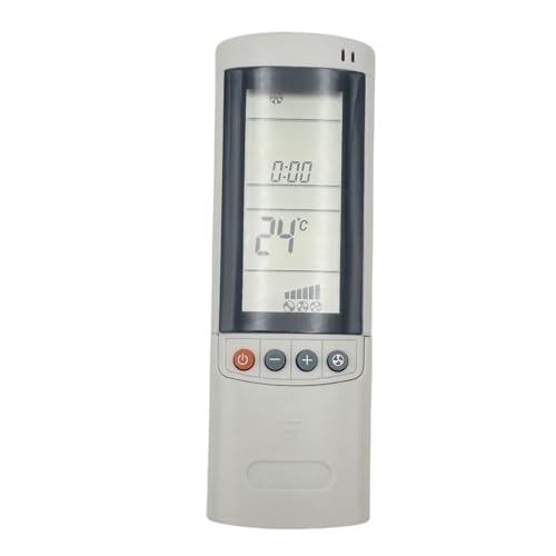 Télécommande climatiseur RC7 compatible avec les modèles RC3 RC4 et RC5
