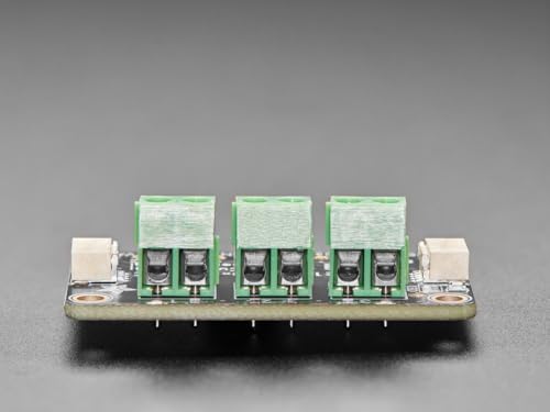 Module INA3221 Adafruit 6062 triple mesure de puissance stable - 5